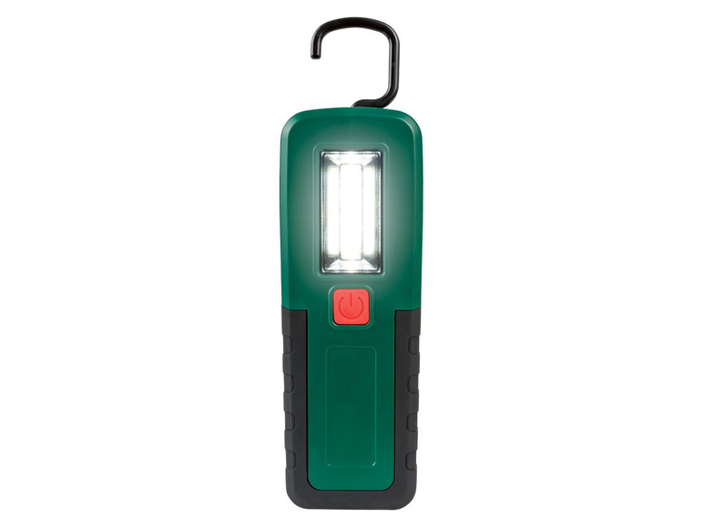Gehe zu Vollbildansicht: PARKSIDE® Arbeitsleuchte LED Akku ausziehbar / neigbar 3W 250lm - Bild 11
