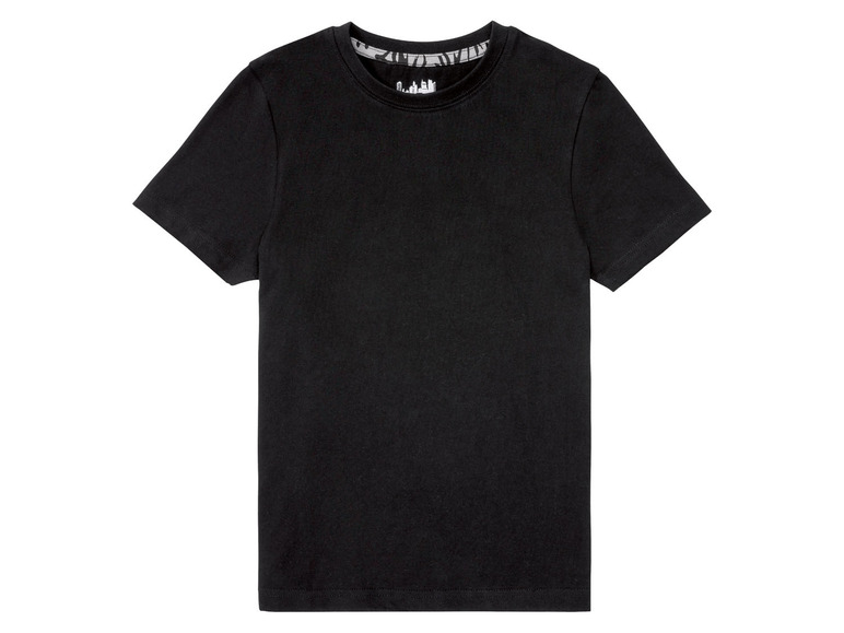 Gehe zu Vollbildansicht: PEPPERTS® Jungen T-Shirts, 2 Stück, mit Rundhalsausschnitt - Bild 25