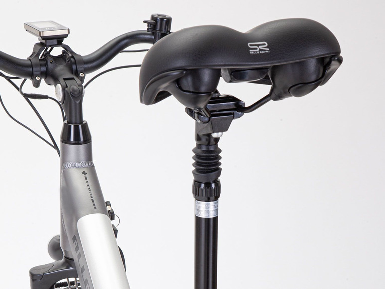 Gehe zu Vollbildansicht: Allegro City E-Bike »Comfort Plus 03«, 28 Zoll - Bild 4