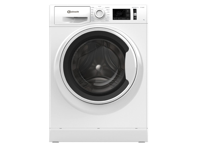 Gehe zu Vollbildansicht: Bauknecht WA Ultra 811 C Waschmaschine - Bild 1