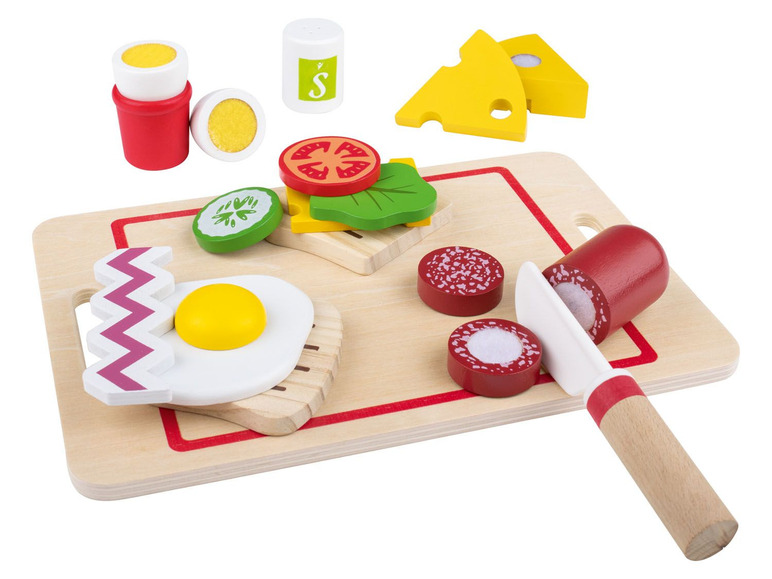 Gehe zu Vollbildansicht: PLAYTIVE® Kinder Frühstücks-Set - Bild 3