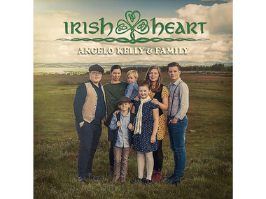 Electrola Kelly,Angelo & Family Irish Heart (Deluxe Edition)