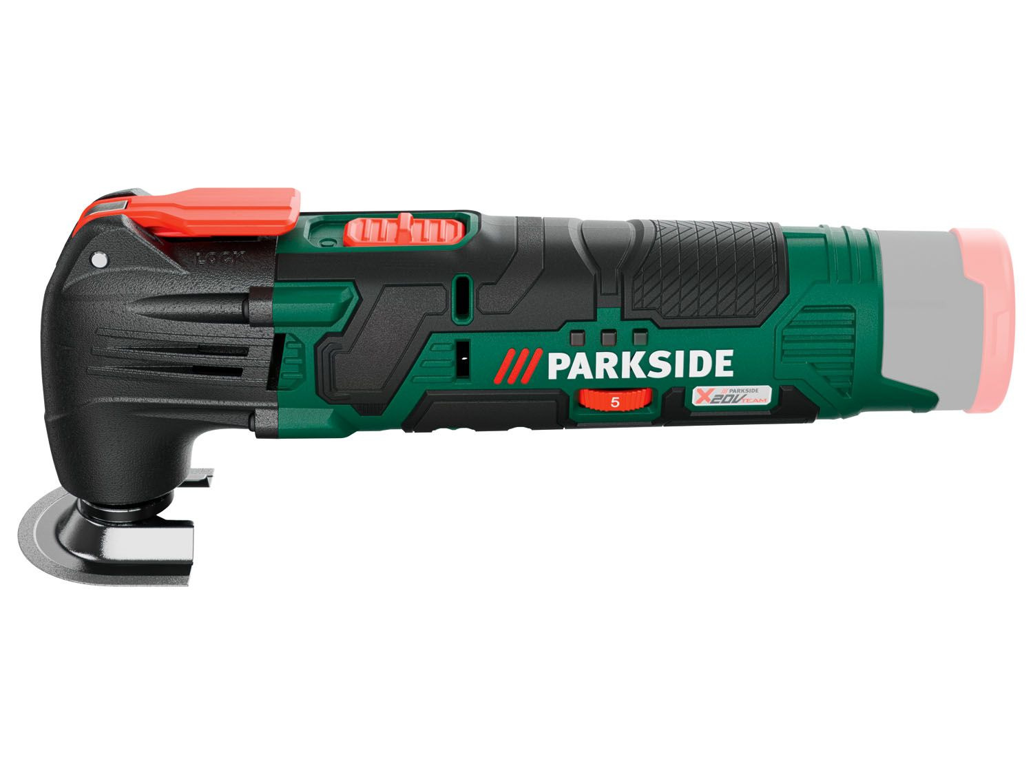 PARKSIDE® Akku-Multifunktionswerkzeug »PAMFW 12 C3«, ohne ...