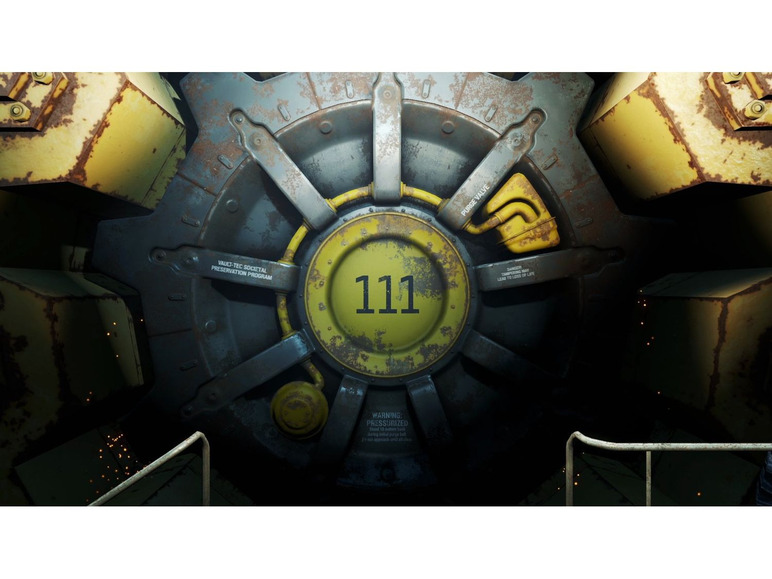 Gehe zu Vollbildansicht: Bethesta Fallout 4 - CD-ROM DVDBox - Bild 3