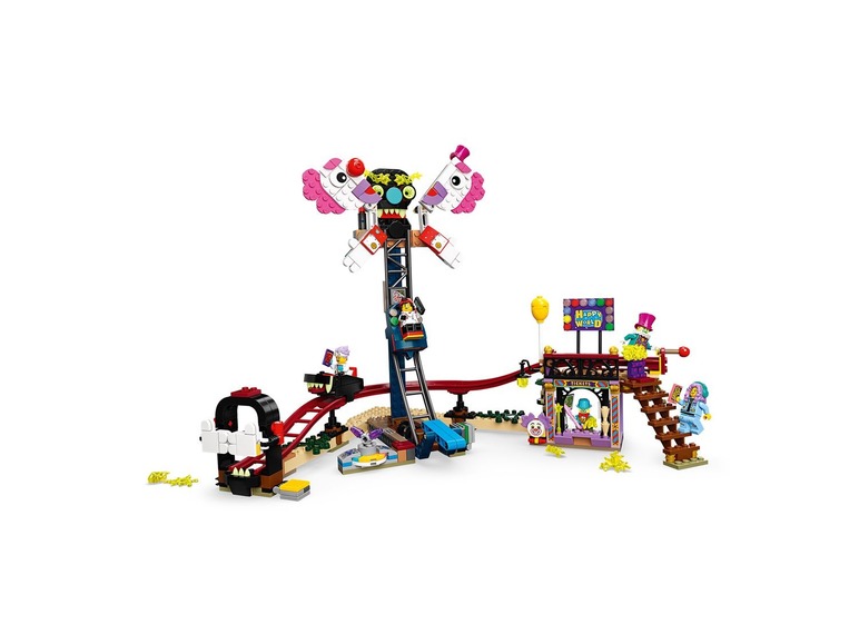 Gehe zu Vollbildansicht: LEGO® Hidden Side 70432 »Geister-Jahrmarkt« - Bild 3