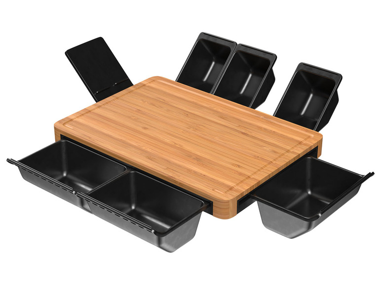 Go to full screen view: ERNESTO® multifunctional cutting board - Image 1