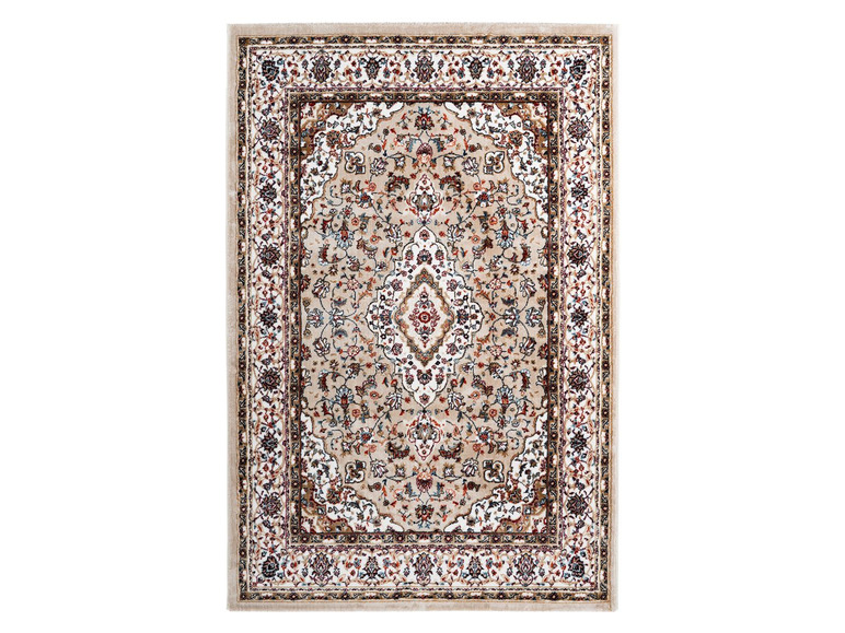 Gehe zu Vollbildansicht: Obsession Teppich »Isfahan 740«, mit Bordüre, 3D Effekt, geeignet für Fußbodenheizung - Bild 2