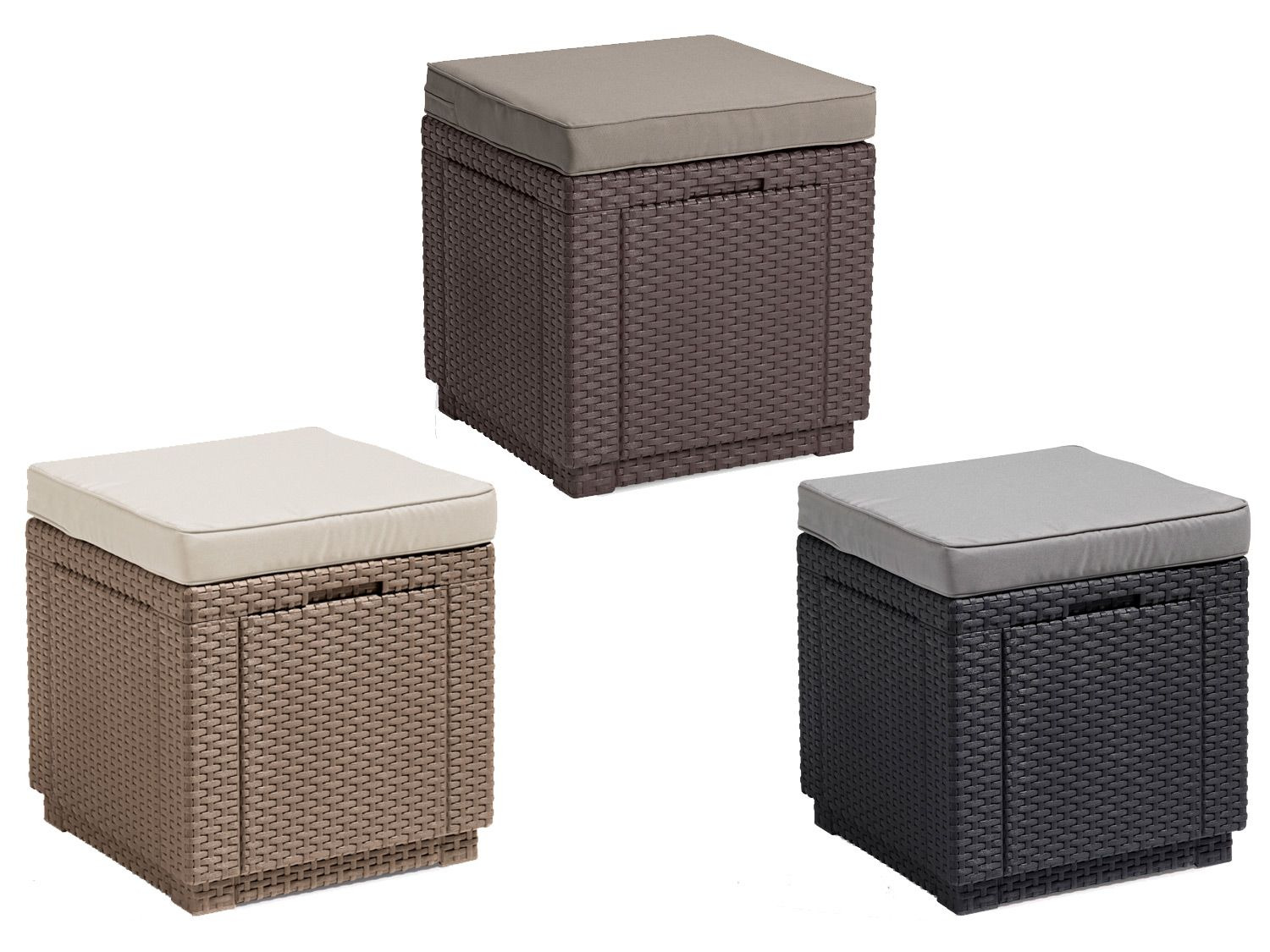 keter bank mit stauraum