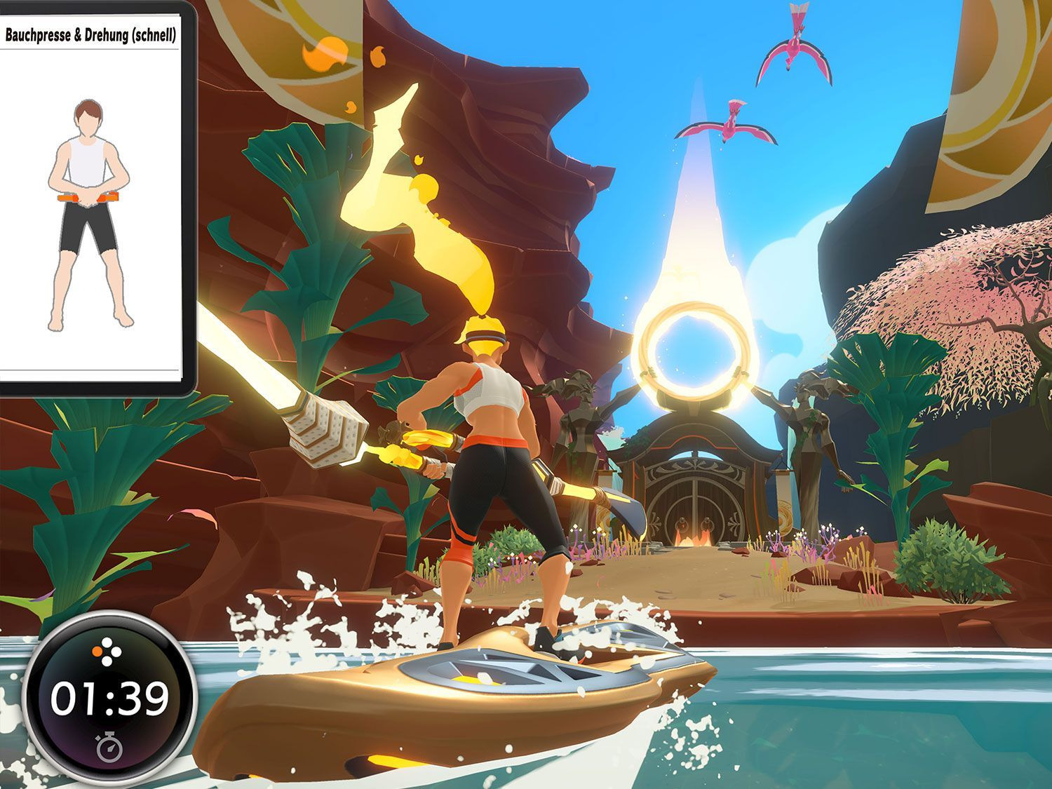 Nintendo Switch Ring Fit Adventure Set Lidl