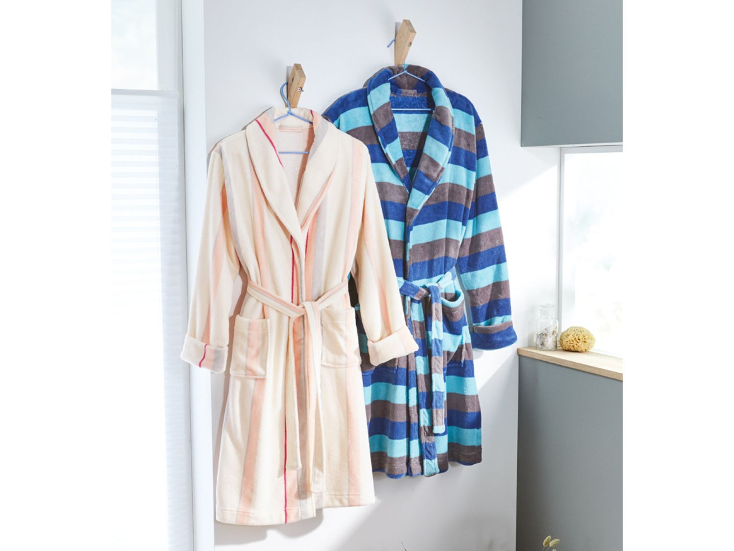 bademantel damen schnelltrocknend