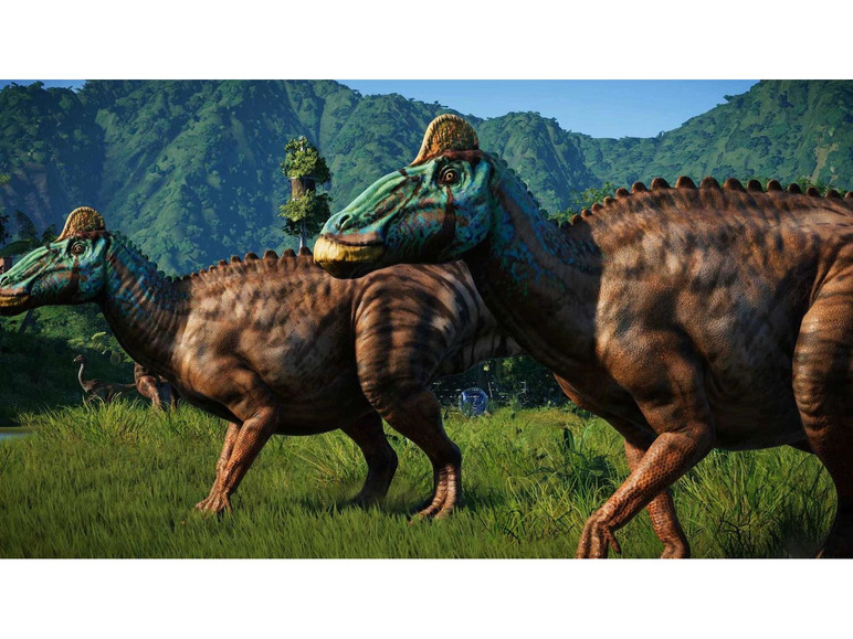 Gehe zu Vollbildansicht: NBG Jurassic World Evolution - Konsole XBox One - Bild 8