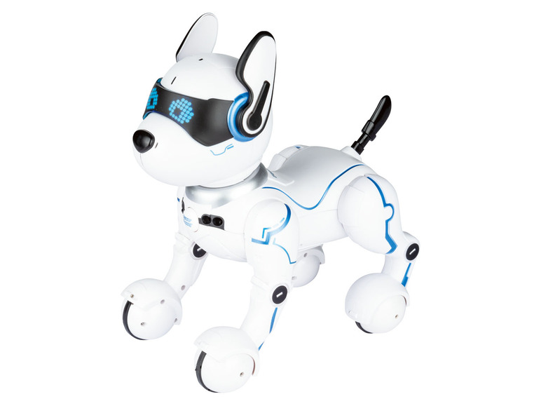 Gehe zu Vollbildansicht: LEXIBOOK Power Puppy und Powerman Max, programmierbar - Bild 2