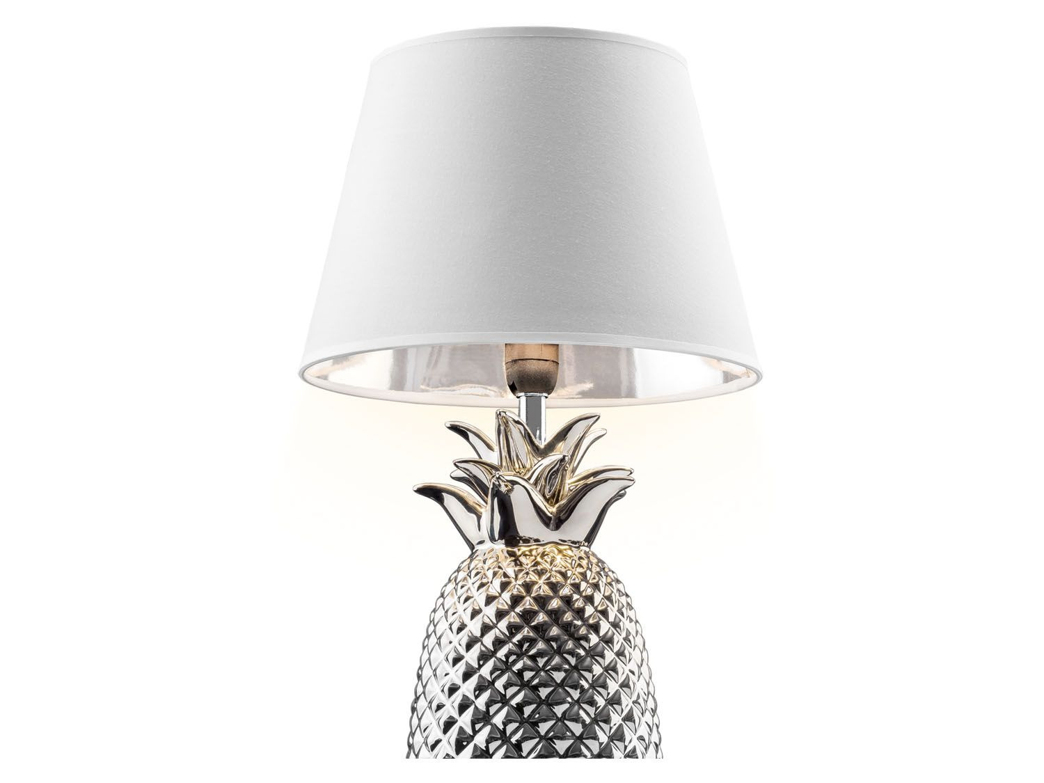 lidl lampe ananas