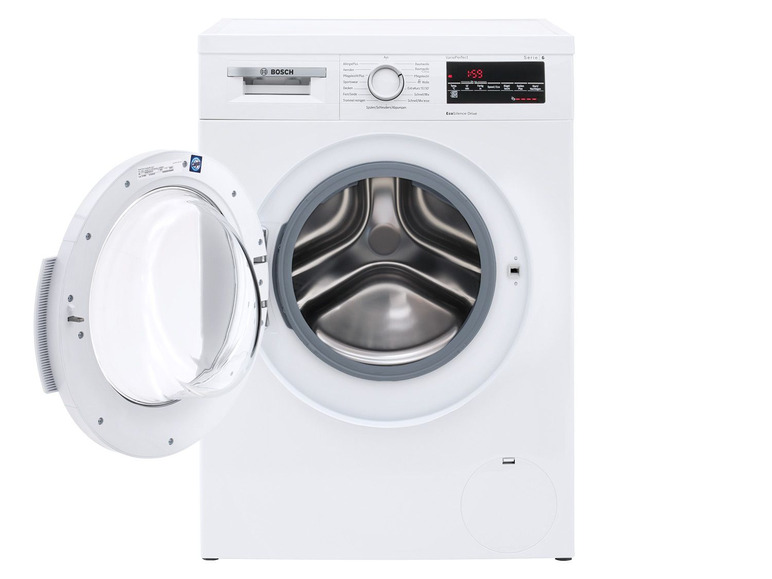 Gehe zu Vollbildansicht: BOSCH Waschmaschine »WUQ284V0«, A+++ Energieeffizienz, 7 kg Füllmenge, 14 Waschprogramme - Bild 1