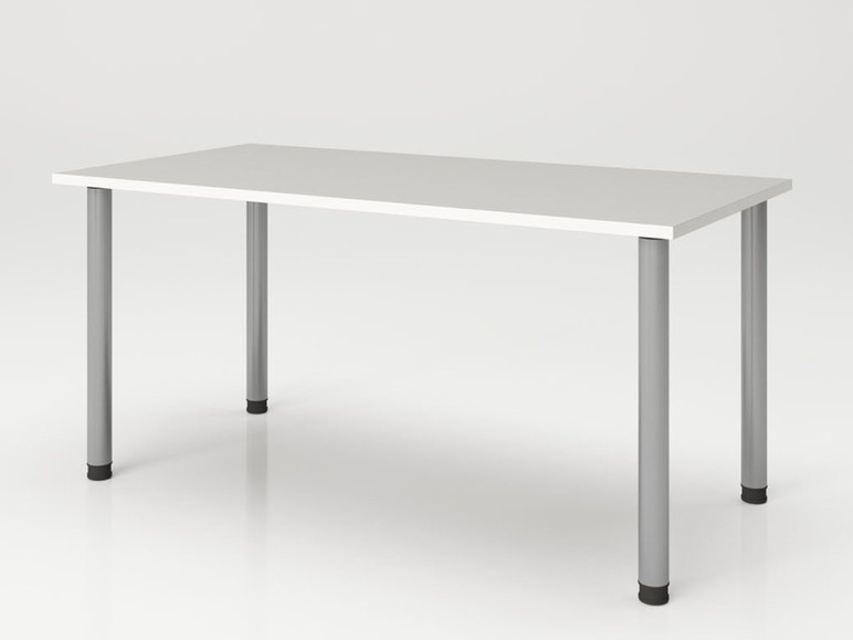 Gehe zu Vollbildansicht: Phoenix »Neo« Set Tisch + Rollcontainer, in modernem Design - Bild 11