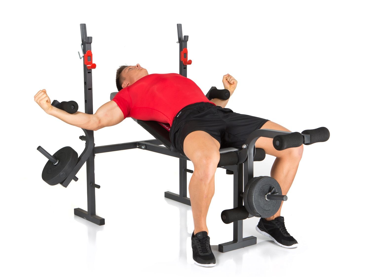 HAMMER Hantelbank BERMUDA - Lidl.de