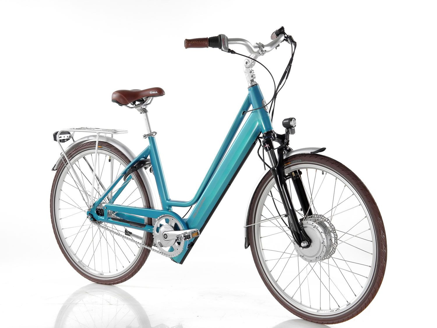 Allegro City E-Bike »Invisible City Plus« - Lidl.de