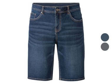 LIVERGY® Herren Jeans Bermuda