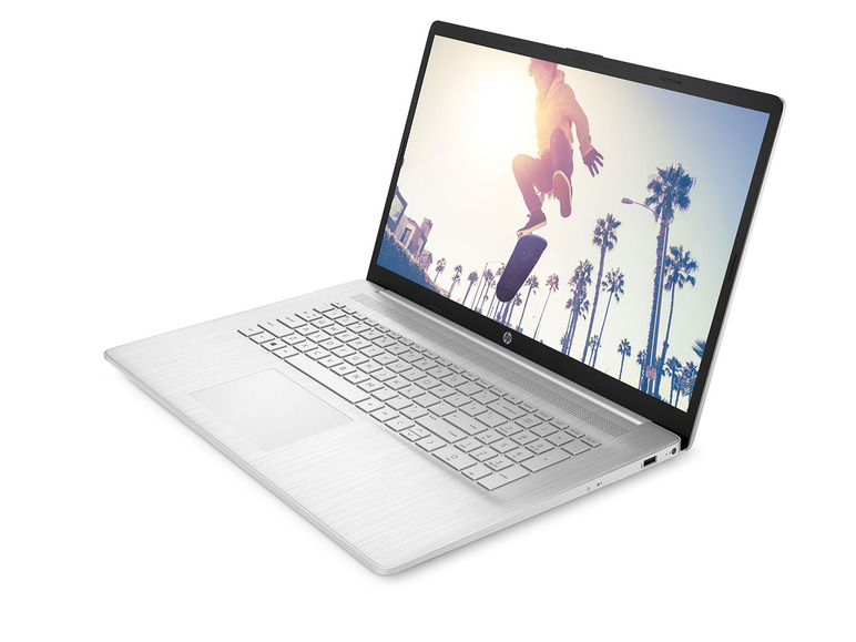 Gehe zu Vollbildansicht: HP 17,3 Zoll Laptop 17-cn0054ng mit Intel® Core™ i51135G7 / 512 GB SSD / Windows 10 Home 64 - Bild 3