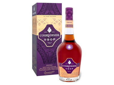Courvoisier Cognac VSOP 40% Vol