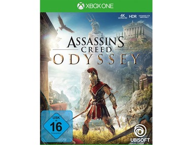 Ubisoft Assassin's Creed Odyssey (Xbox One)