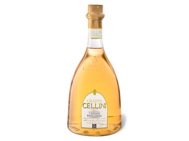 Cellini Grappa Oro 38 % Vol online kaufen | LIDL