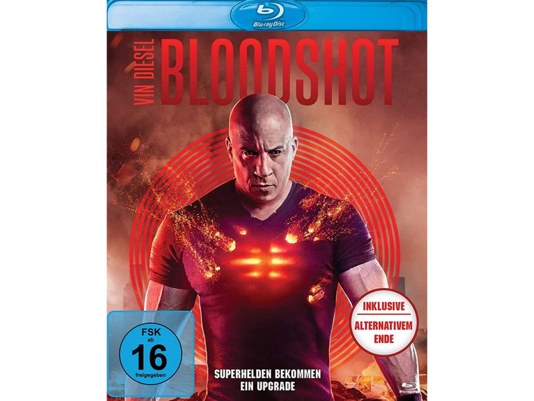Gehe zu Vollbildansicht: Sony Picture Bloodshot Bloodshot - Bild 1
