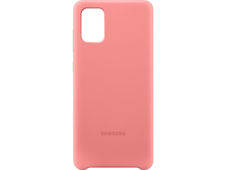 Gehe zu Vollbildansicht: SAMSUNG Cover Silicone Cover EF-PA715 für Galaxy A71 - Bild 6