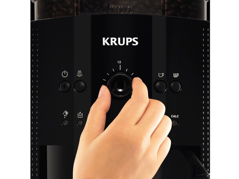 Gehe zu Vollbildansicht: Krups Kaffeevollautomat EA810B - Bild 5