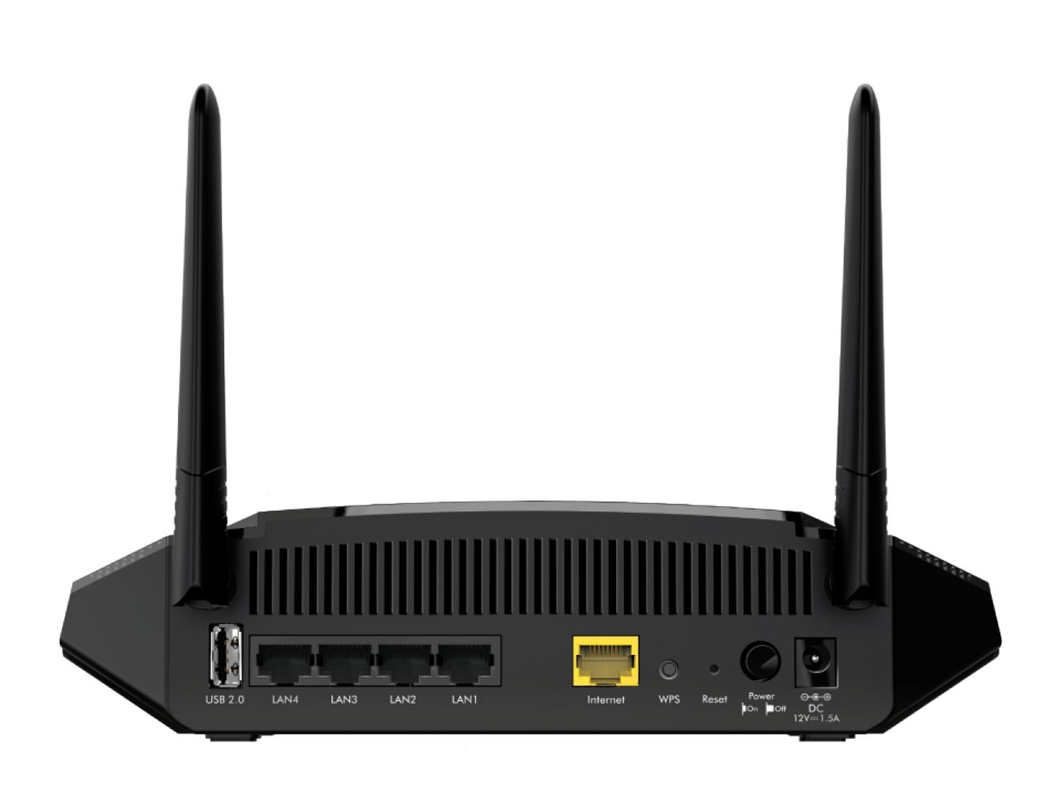NETGEAR R6260 AC1600 Smart WLAN Router LIDL