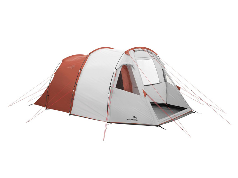 Gehe zu Vollbildansicht: Easy Camp Zelt »Huntsville 500«, für 5 Personen, mit abgedunkelten Wänden - Bild 2