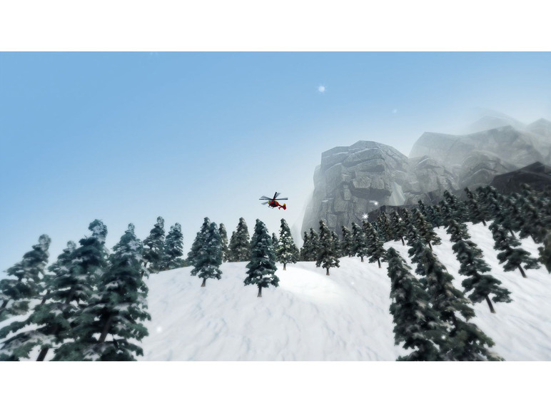 Gehe zu Vollbildansicht: UIG GmbH Mountain Rescue Simulator - Nintendo Switch - Bild 3