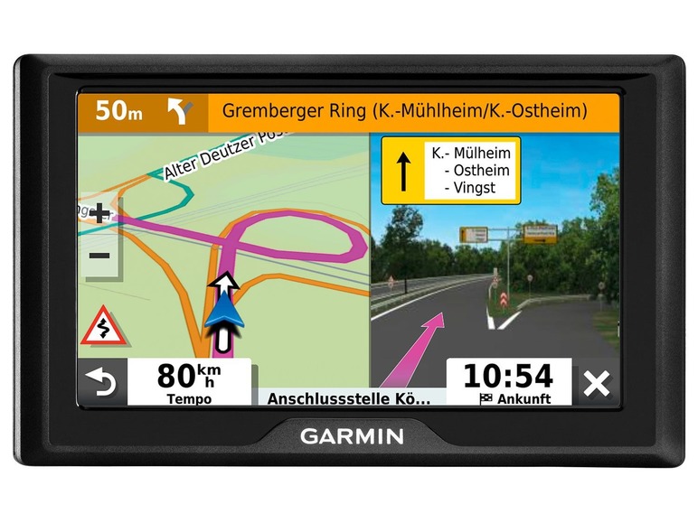 Gehe zu Vollbildansicht: GARMIN Navigationsgerät Drive 5 Pro - Bild 1