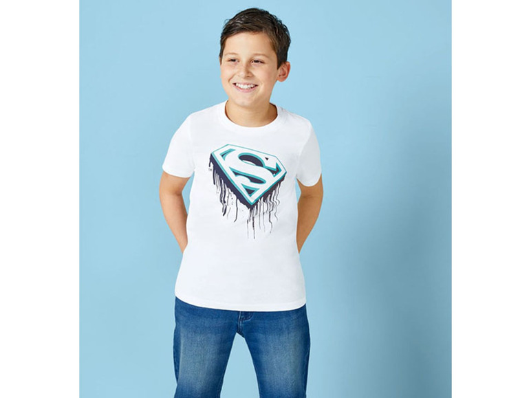 Gehe zu Vollbildansicht: Kleinkinder T-Shirt Jungen, mit Print - Bild 3