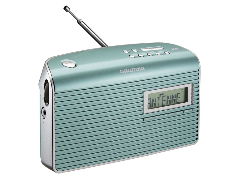 Gehe zu Vollbildansicht: GRUNDIG Music 7000 DAB+ Portables Radio - Bild 18