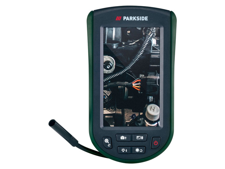 Gehe zu Vollbildansicht: PARKSIDE® Inspektionskamera mit Display kompakt PKIK 4.3 A1 - Bild 3