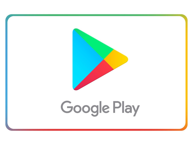 Gehe zu Vollbildansicht: Google Play Gutscheincode 100€ - Bild 1