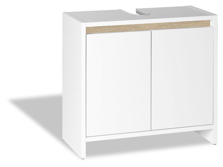 LIVARNO home Waschbeckenunterschrank Oslo Lidl.de