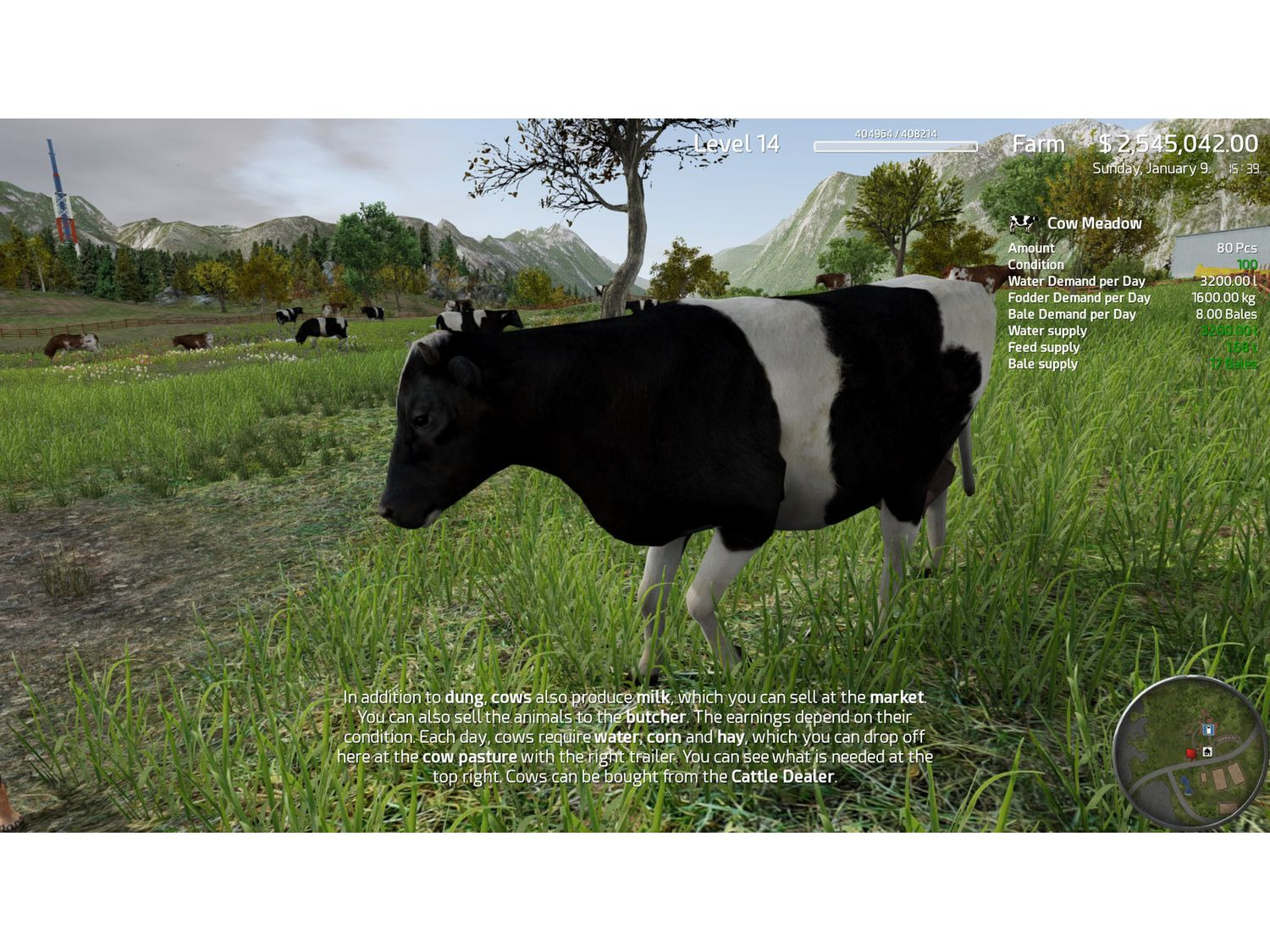 UIG GmbH Professional Farmer - American Dream - Nintendo Switch - Lidl.de