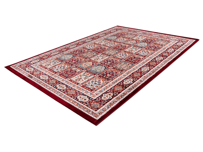 Gehe zu Vollbildansicht: Obsession Teppich »Isfahan 742«, mit Bordüre, 3D Effekt, geeignet für Fußbodenheizung - Bild 3
