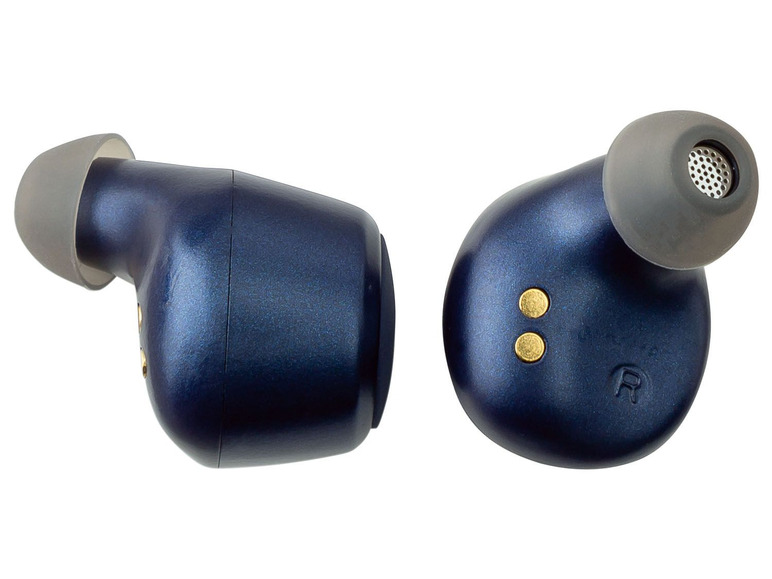 Gehe zu Vollbildansicht: SILVERCREST® In-Ear Bluetooth Kopfhörer True Wireless, mit Ladebox, 3 Stunden Betriebszeit - Bild 16