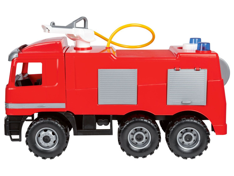 Gehe zu Vollbildansicht: LENA Grossfahrzeuge, Feuerwehr und Müllwagen - Bild 7