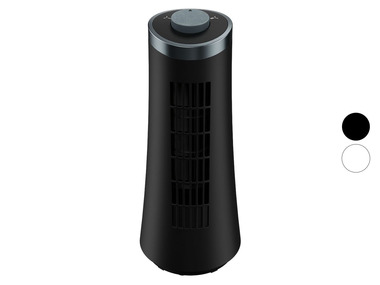 SILVERCREST® Tower Ventilator »Mini«, 2 Gebläsestufen