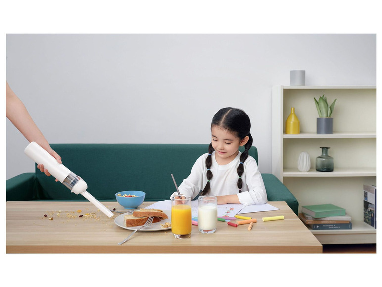 Gehe zu Vollbildansicht: Xiaomi Mini Staubsauger »Mi Handheld Mini Vacuum Cleaner« - Bild 22