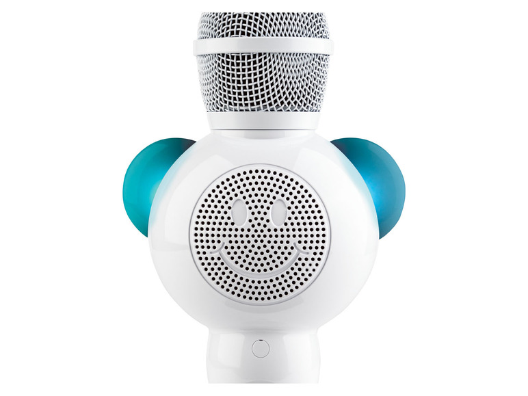 Gehe zu Vollbildansicht: Lenco Karaoke Mikrofon mit Bluetooth-Lautsprecher »BMC-120« - Bild 13