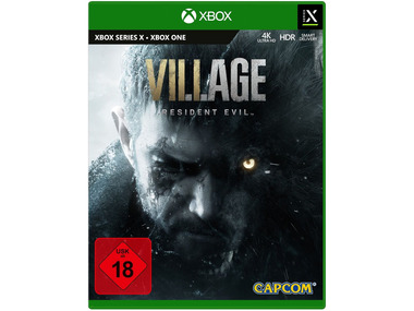 Capcom Resident Evil Village - Konsole XBox One