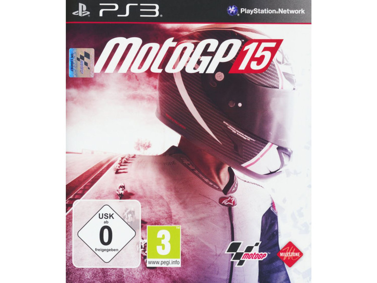 Bandai Namco Entertainment Ger MotoGP 15 - Konsole PS3 - Lidl.de