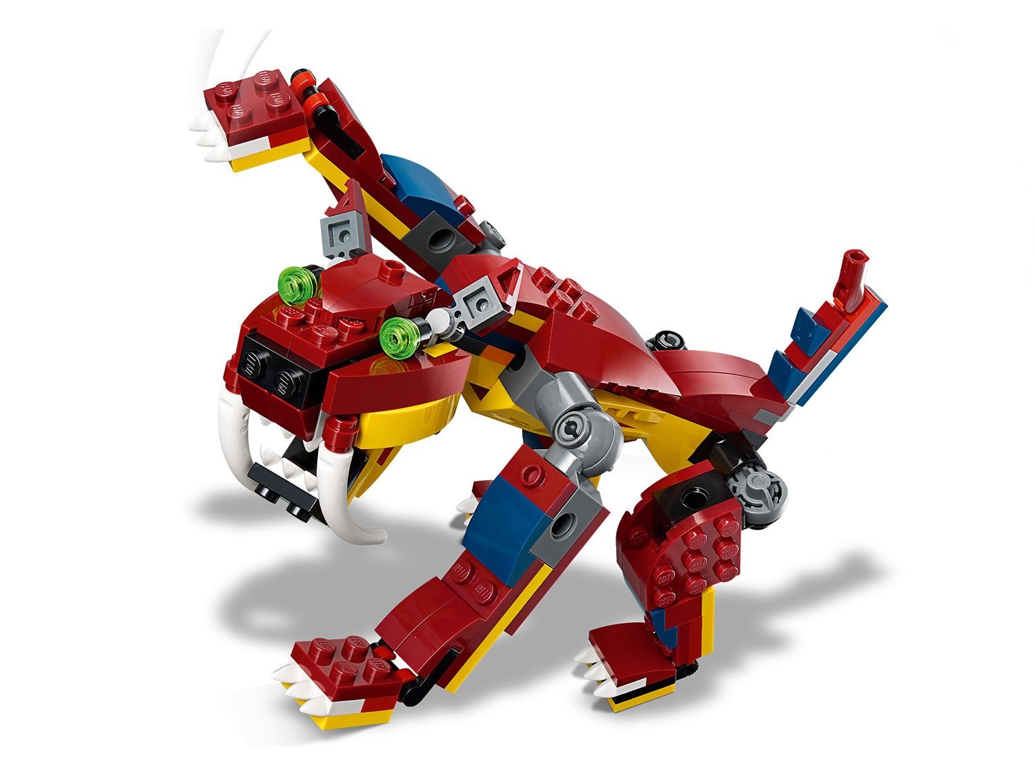 LEGO® Creator 31102 »Feuerdrache« online kaufen | LIDL