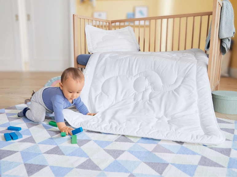 Gehe zu Vollbildansicht: MERADISO® Kleinkinder Betten-Set, 100 x 135 cm - Bild 7