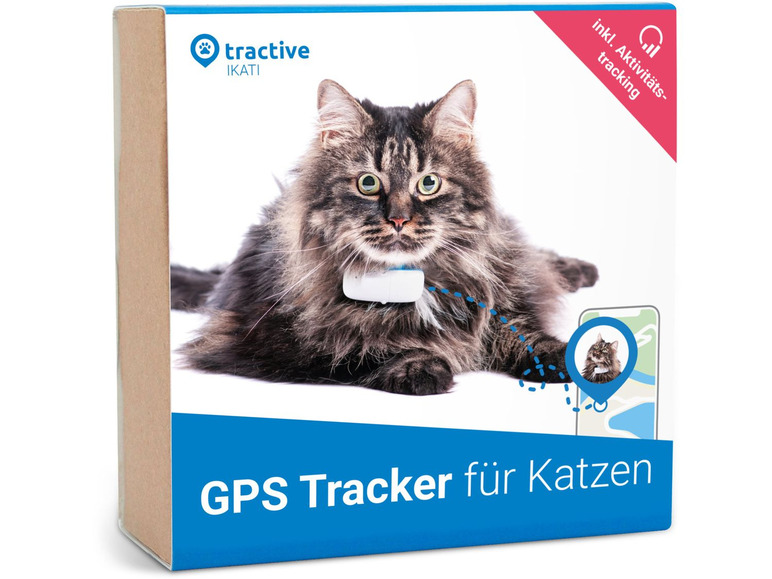 Gehe zu Vollbildansicht: Tractive GPS-Tracker GPS Cat - Bild 10